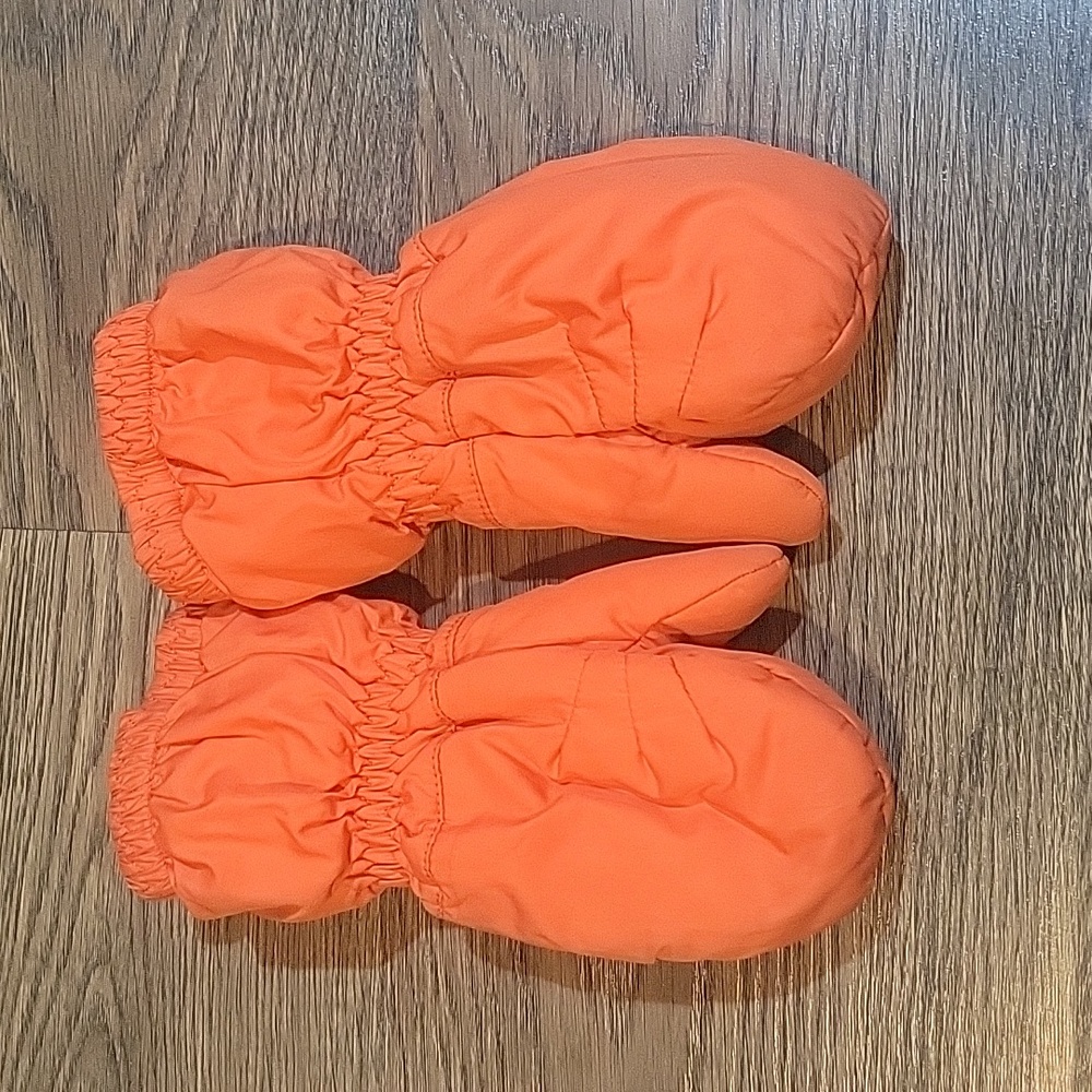Baby Patagonia Puffer Mittens